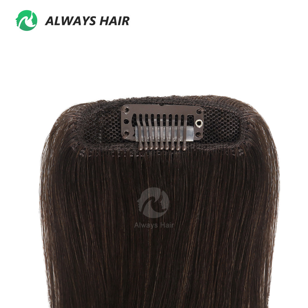 Lace Front Human Hair Bangs