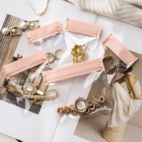 Transparent Waterproof  Jewelry Storage Zip Bag