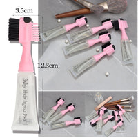 Baby Hair Edge Control Gel Brush