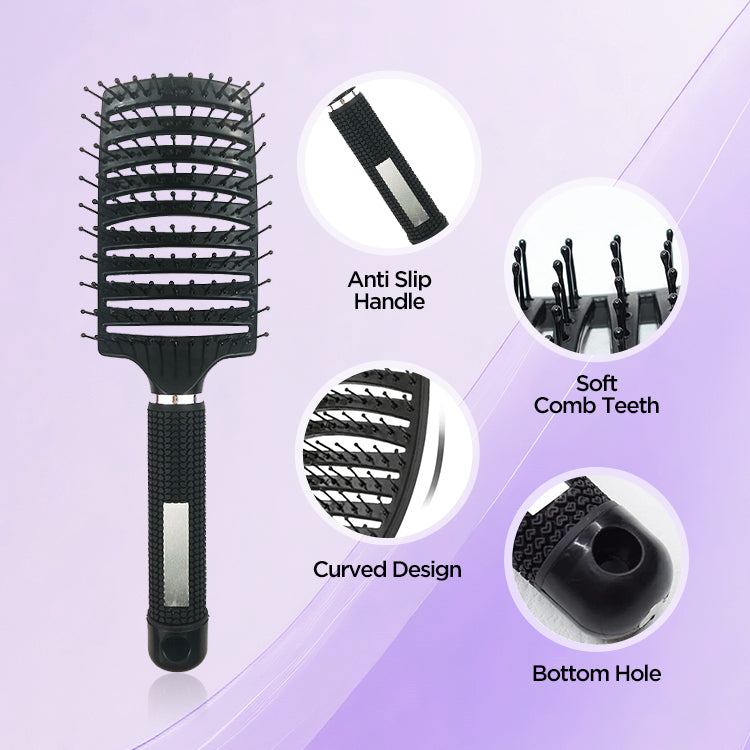 VentoCare Detangling Hair Brush