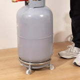 Movable Cylinder & water bottle Holder