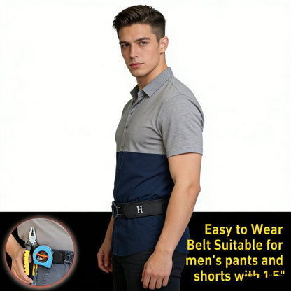FlexFit Buckle-Free Belt