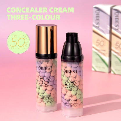 GlowGuard Pre-Makeup Brightening Base