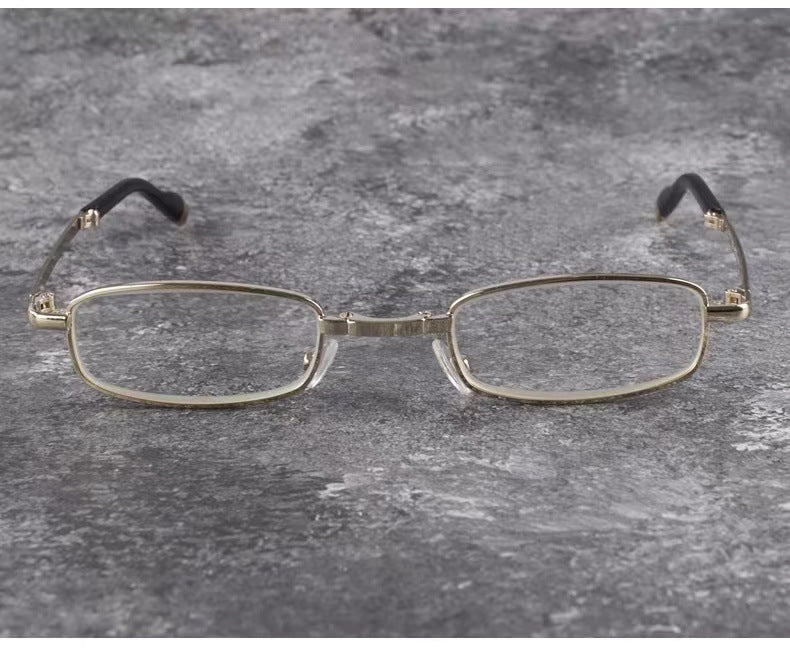 GoldenVision Leopard Frame Reading Glasses