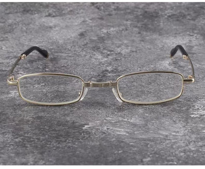 GoldenVision Leopard Frame Reading Glasses