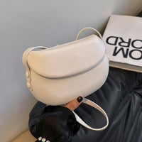 Ladies Stylish PU Leather Mini Sling Bag