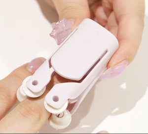 Compact Finger Roller