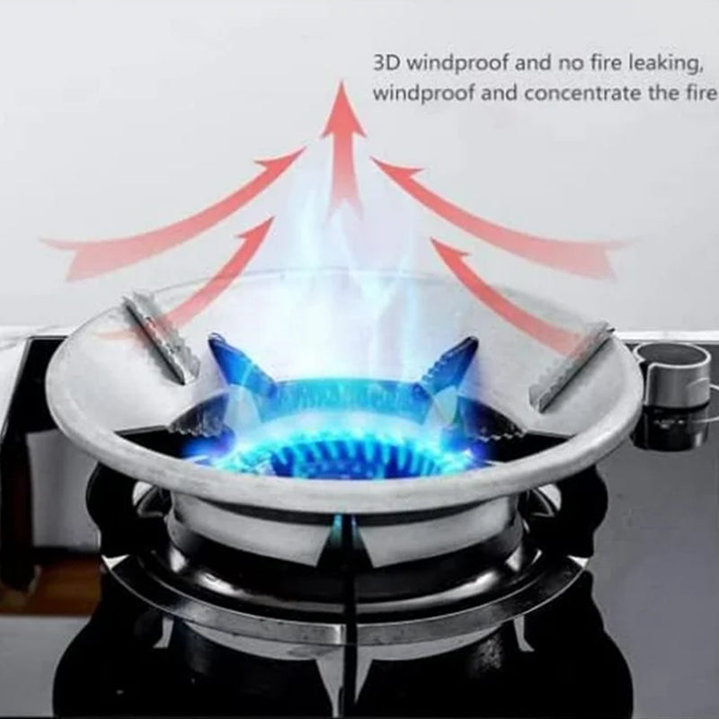 Gas Saver Burner Ring