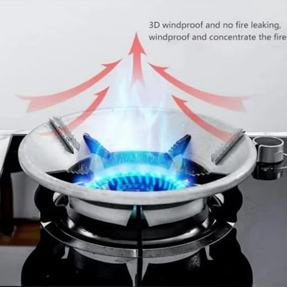 Gas Saver Burner Ring
