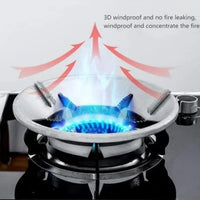 Gas Saver Burner Ring
