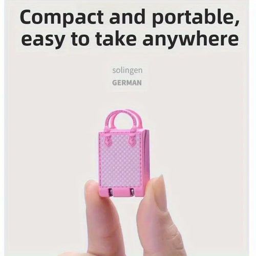 Handbag Design Foldable Nail Clipper