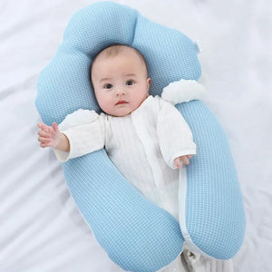 Double Sided Breathable Comfort Pillow for Newborn Babies Sleeping