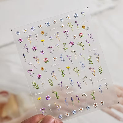 Eye 3D Decoration Sticker