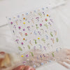Eye 3D Decoration Sticker
