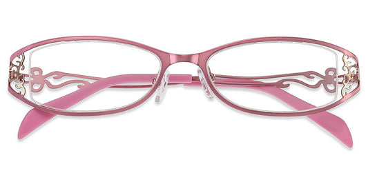 Fashion Cat Eye Eyeglasses