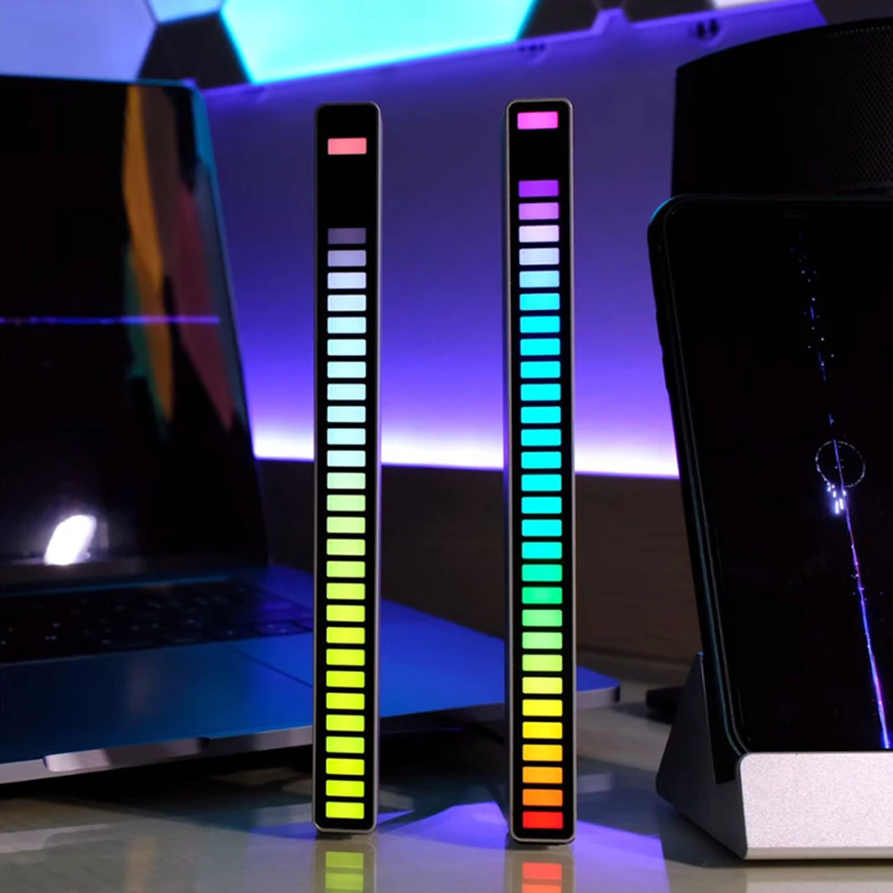Rgb Sound Control Led Strip Light