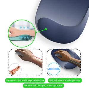 Ergonomic Mouse Pad