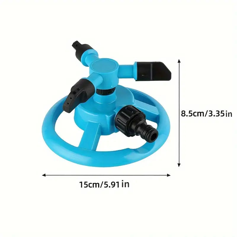 Automatic Angle Nozzle Water Sprinkler