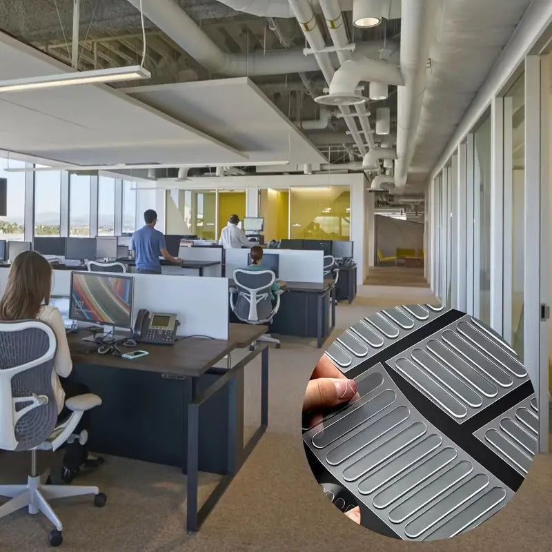 Silicone Cabinet Door Bumper Strips