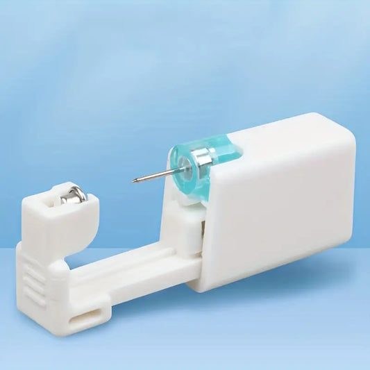 Disposable Ear Stud Gun Self Ear And Piercing Tool