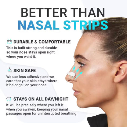 Magnetic Anti Snore Nose Clip