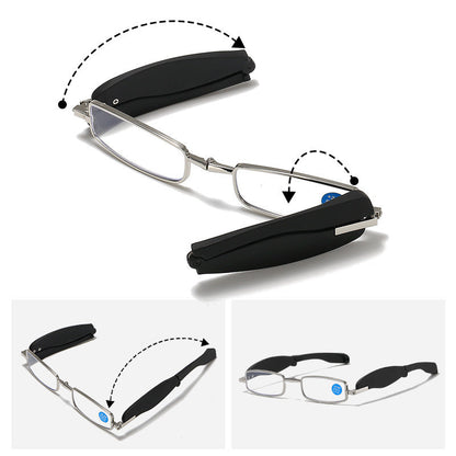 Anti-Blue Light Foldable Reading Glasses