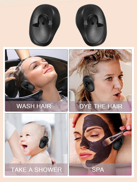 Hair Dye Ear Covers