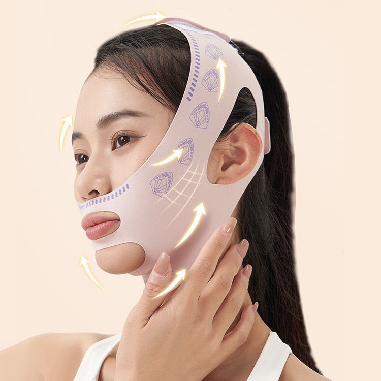 SlimVee Face Lifting Band