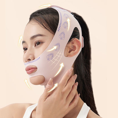 SlimVee Face Lifting Band