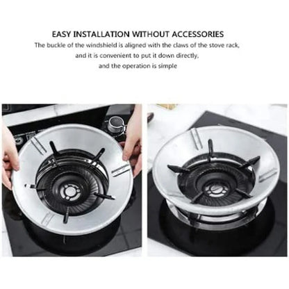 Gas Saver Burner Ring