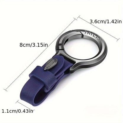 Key Mate Zinc Alloy Keychain