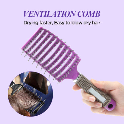VentoCare Detangling Hair Brush