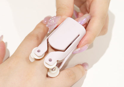 Compact Finger Roller