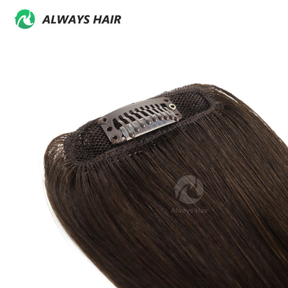 Lace Front Human Hair Bangs