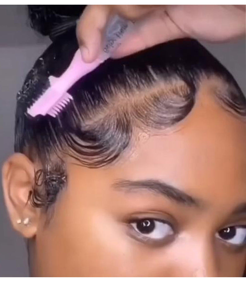 Baby Hair Edge Control Gel Brush