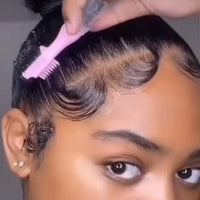 Baby Hair Edge Control Gel Brush