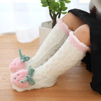 3D Warm Baby Knee Socks
