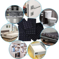 Self-Adhesive Door & Drawer Protectors