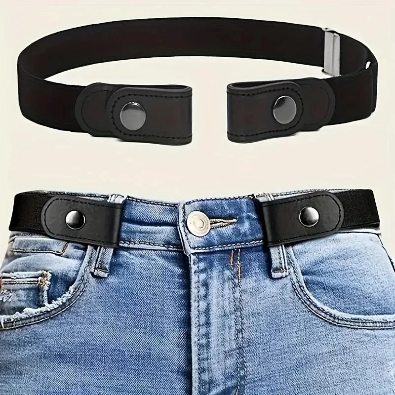 No Buckle Waist Belt