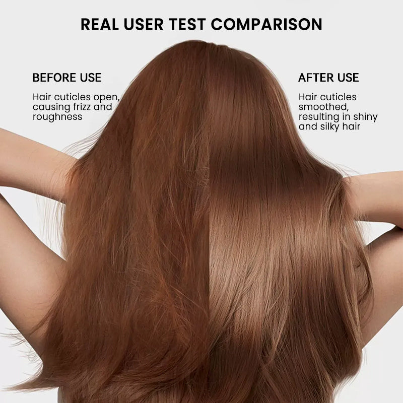 MULAN Bio Glow Hair Oil