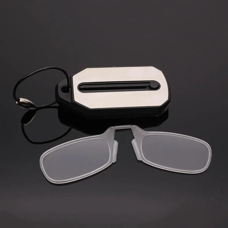 Armless Ultralight Reading Glasses