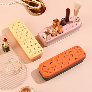 Lipstick Stand Eco-friendly Cross Opening Cosmetics Holder