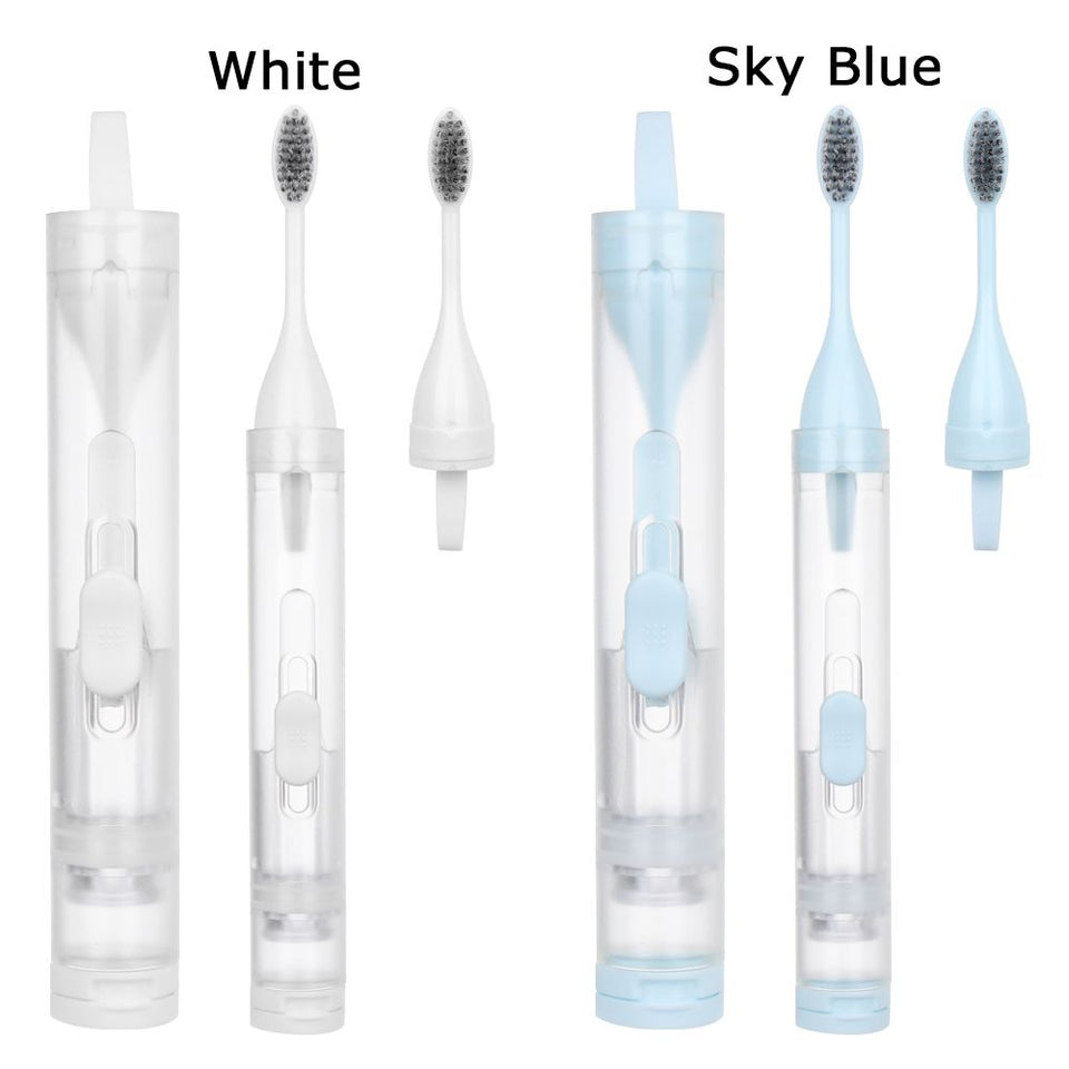 Portable Travel Toothbrush