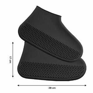 Non-Slip Reusable Anti-Skid Shoe Covers