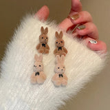 Cute Rabbit Earrings