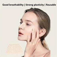 Breathable Thermoplastic Nose Lift & Corrector