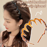 Non Slip Metal Headbands for Women