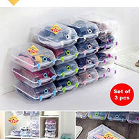 Multipurpose Shoe Storage Box