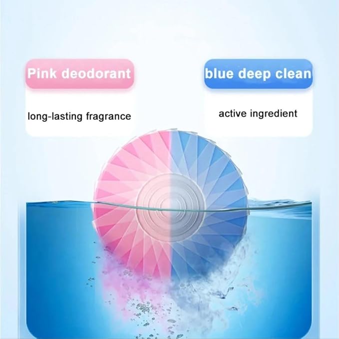 Toilet Cleaning Tablet