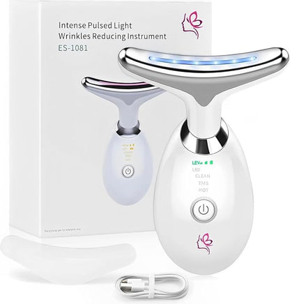 Anti Aging And Wrinkle Removal Device
